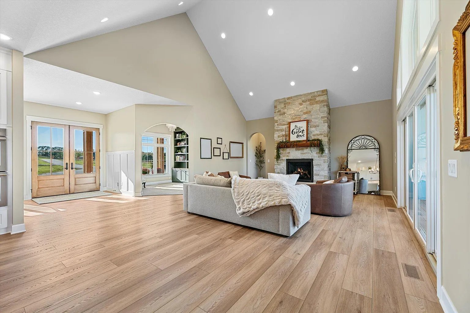 2025 Rambler by JPC Custom Homes on Acreage