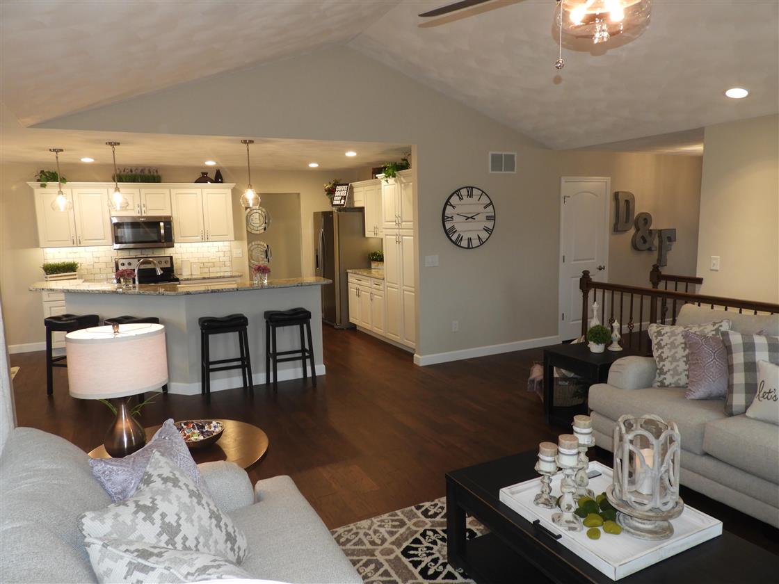 Detached Villas at Ravenel