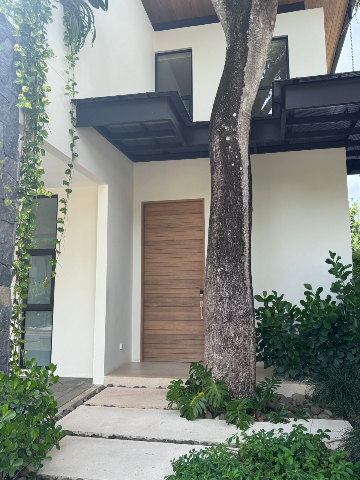 Turnkey Tropical-Modern 4BR Villa with Private Pool in Prestigious Hacienda Pinilla