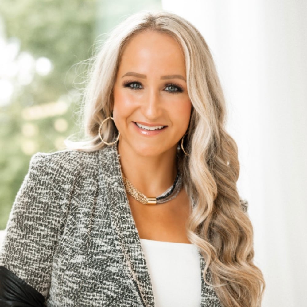 Amanda McFadden Hendersonville, TN Real Estate Agent Headshot