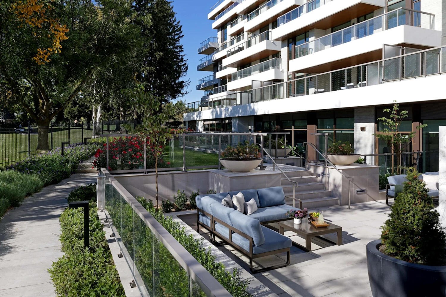  SOLD: Luxury Corner Penthouse 
