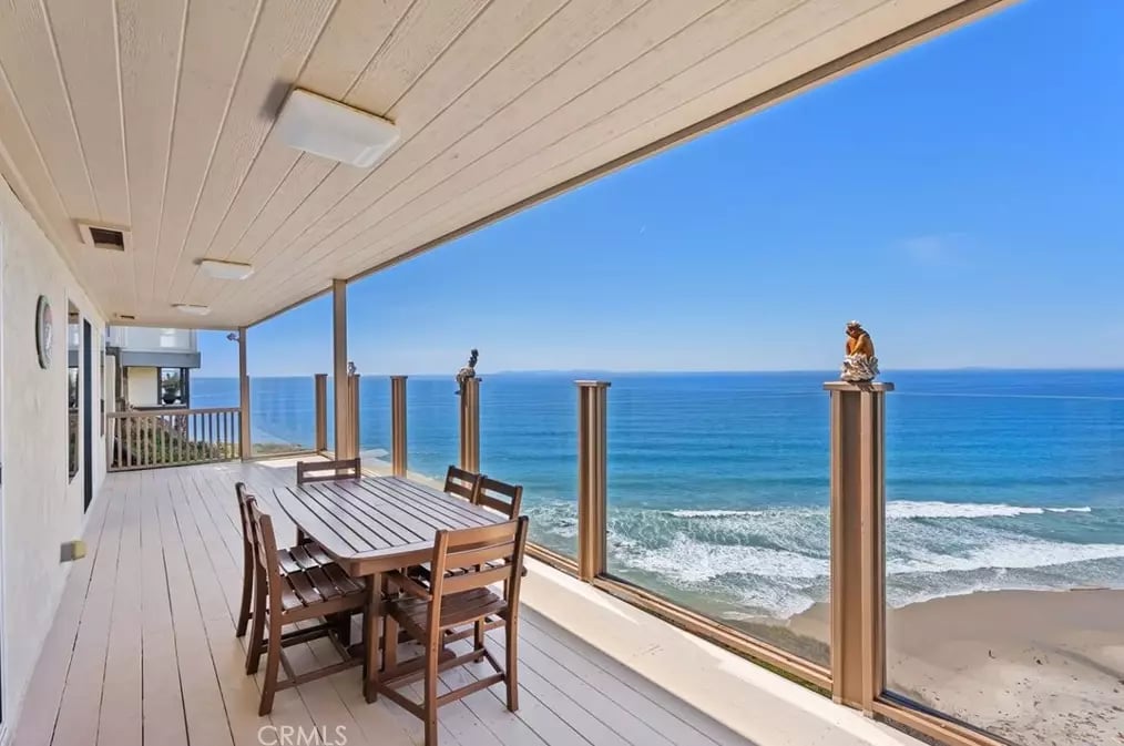 Iconic Beach Front Compound