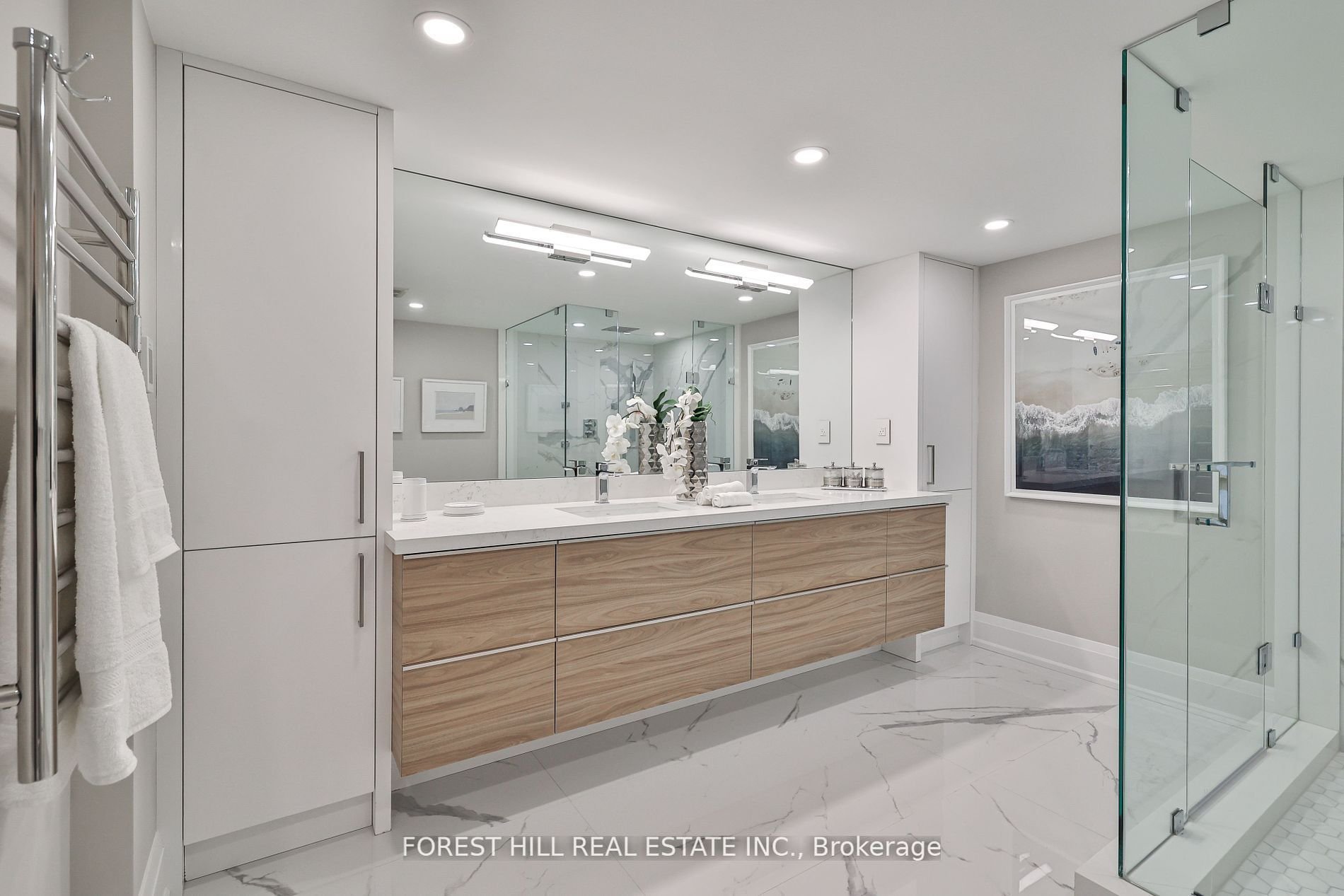LOWER PENTHOUSE IN THE FINANCIAL DISTRICT