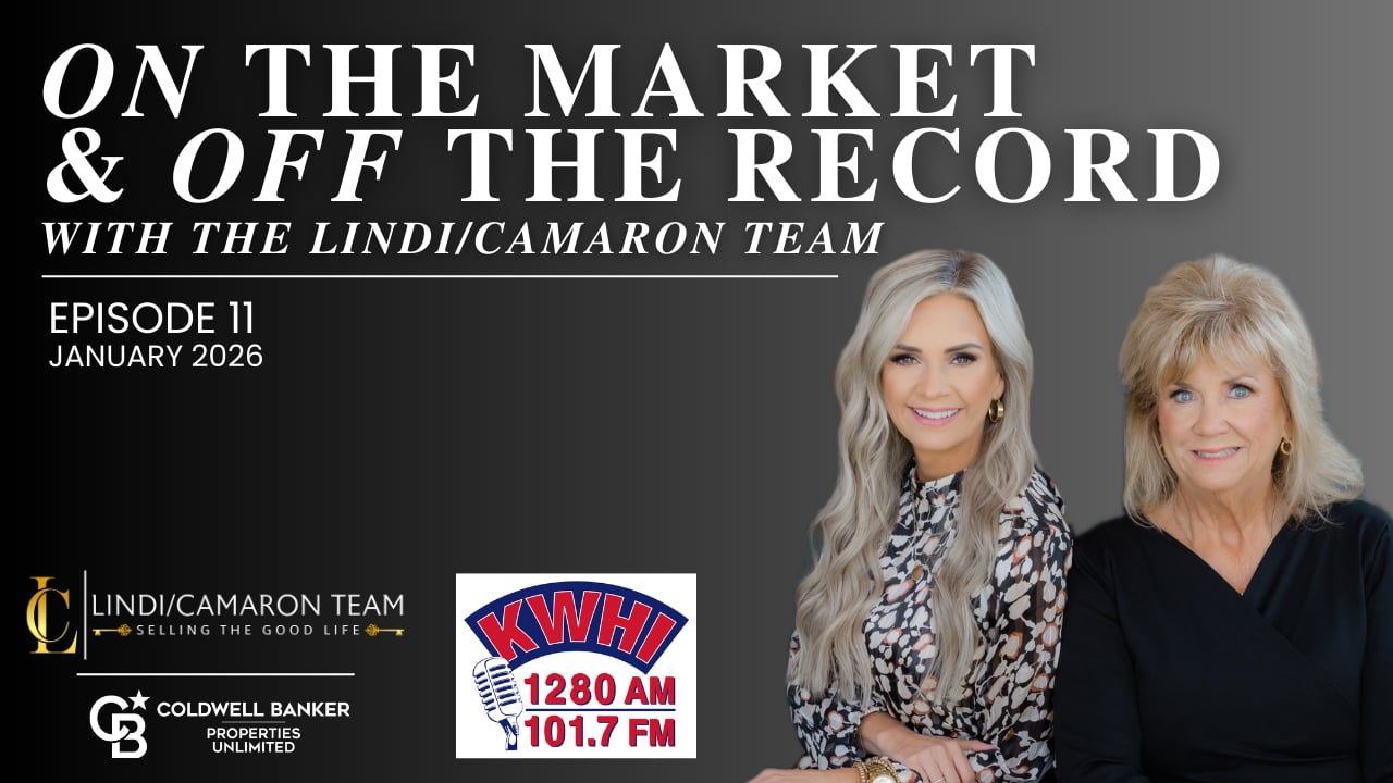 On the Market & Off the Record with The L/C Team: January 2026