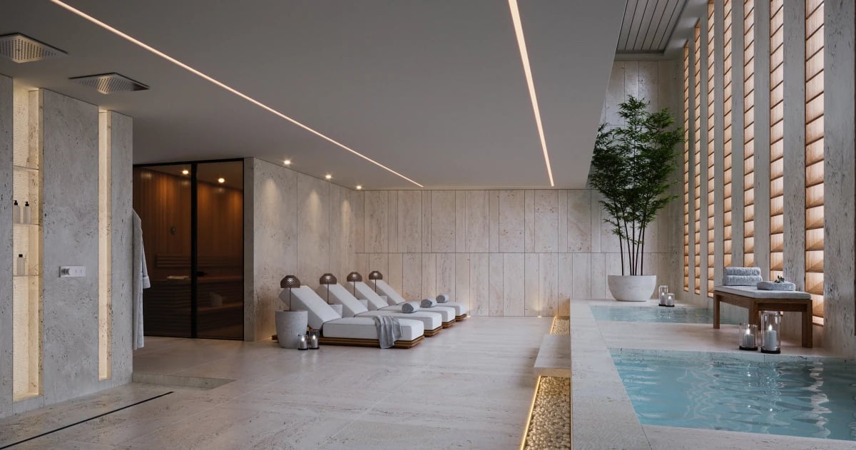 Surf Row Residences