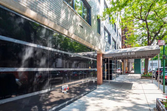401 East 65th Street
