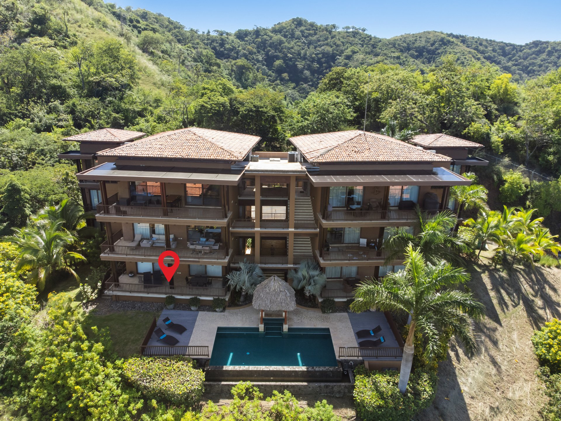Azul Paraiso C8 | Luxury Ocean-View Residence with Unmatched Papagayo Gulf Vistas