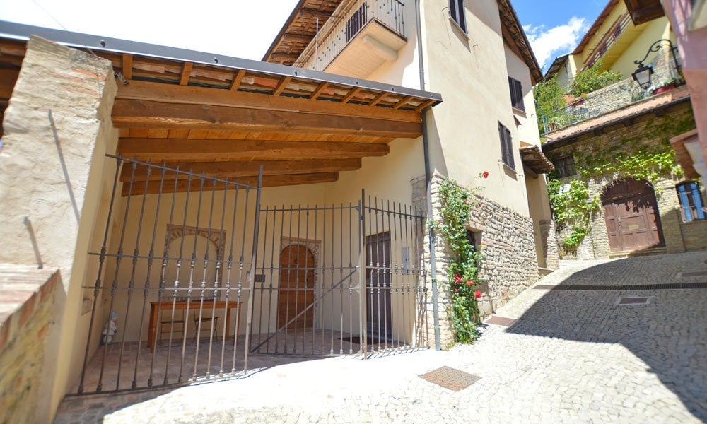 Avant-Garde Historic Palazzo