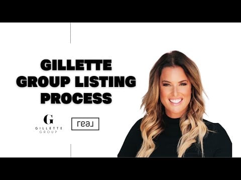 Gillette Group Listing Process