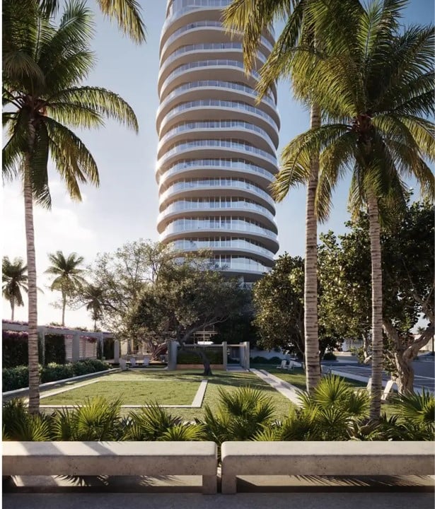 Armani / Casa Residences - Starting at $5 Million