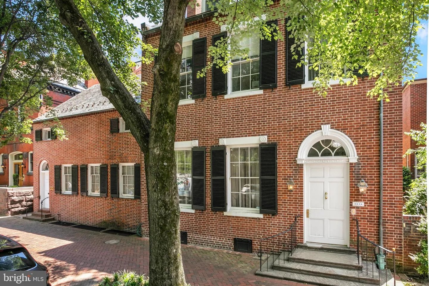 3038 N St NW - Washington DC