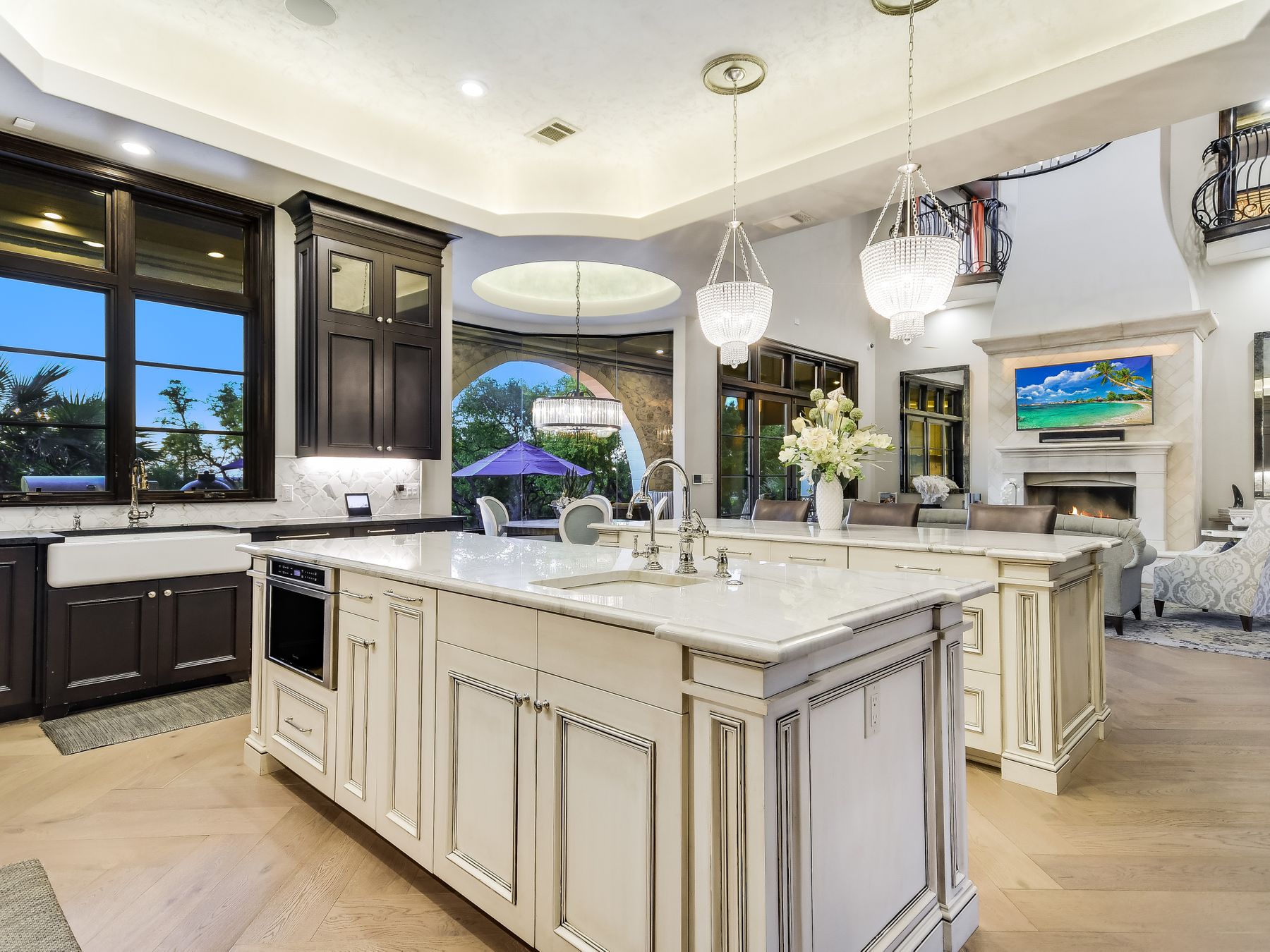 Resort amenities in Seven Oaks