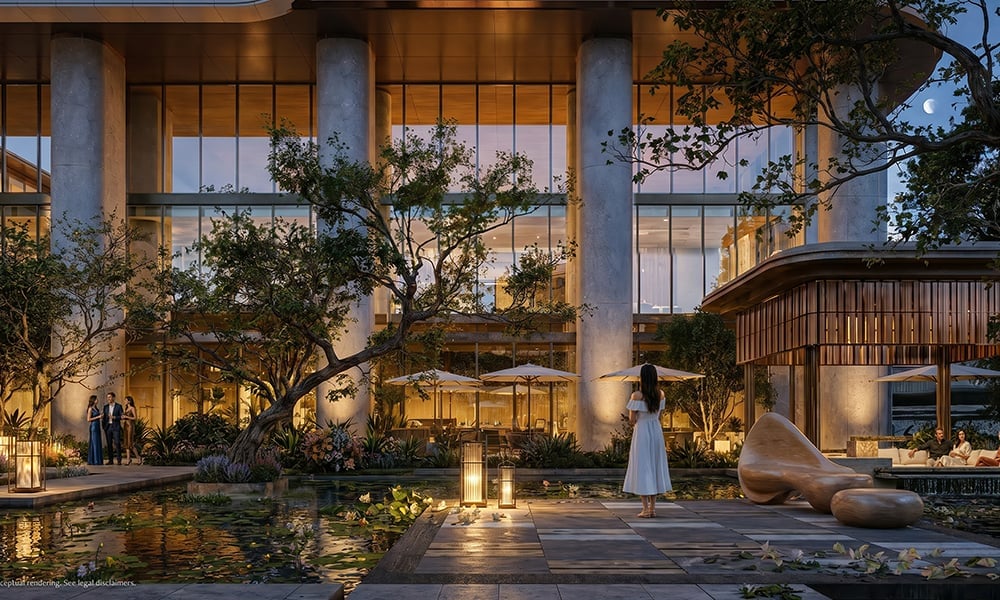 Anantara Miami Resort & Residences