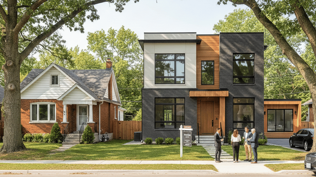 Unlock Hidden Value: Is Infill Development Your Ticket to Equity in Oakville?