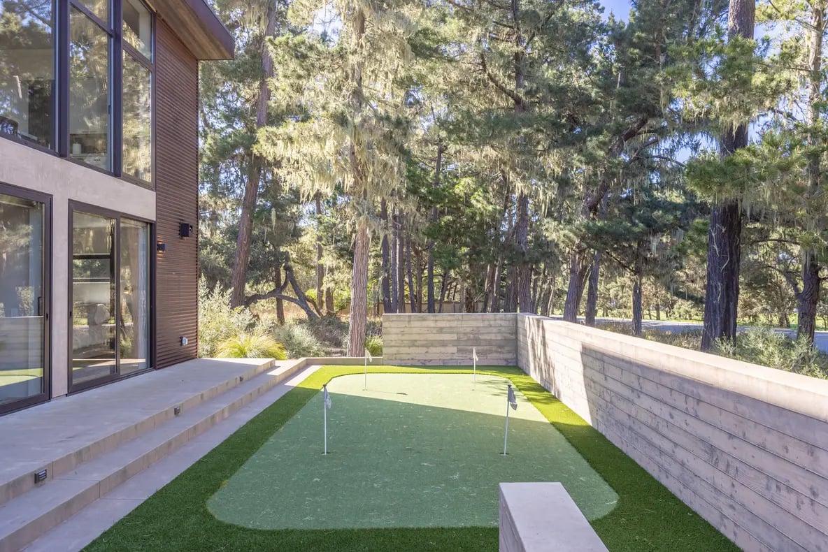 The Golf Escape