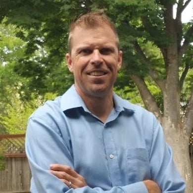 Erik Larson Rocklin, CA Real Estate Agent Headshot