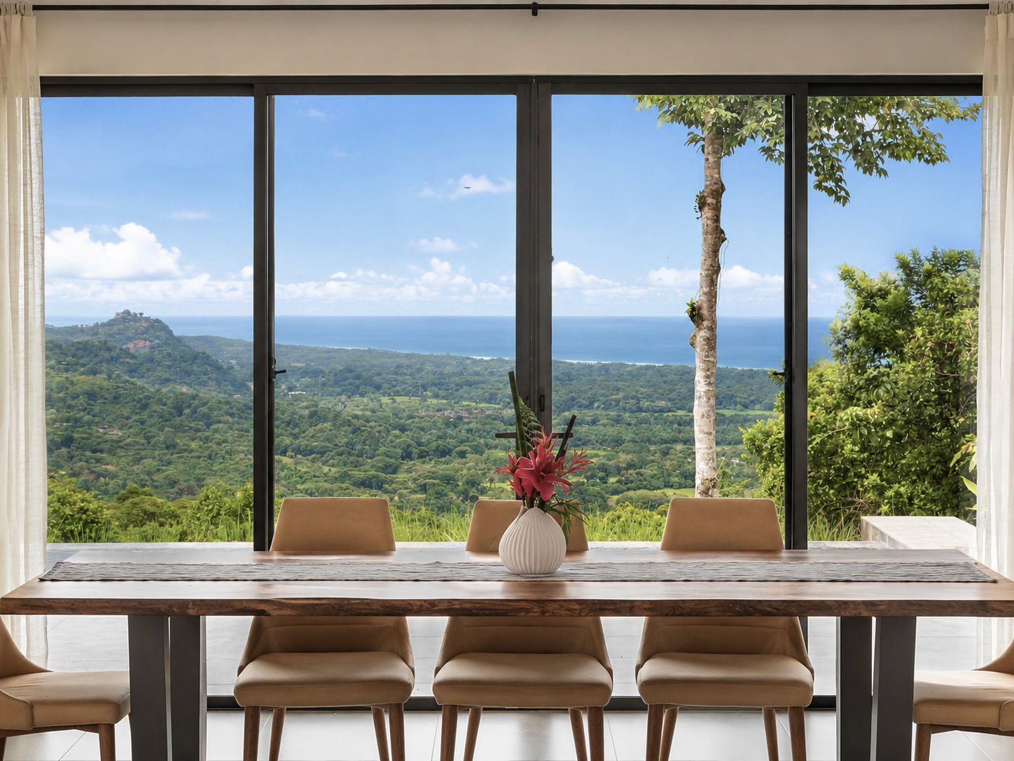 The Ocean View Sanctuary at Casa Delphines