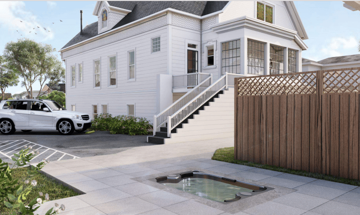 1386 & 1406 Calistoga Ave