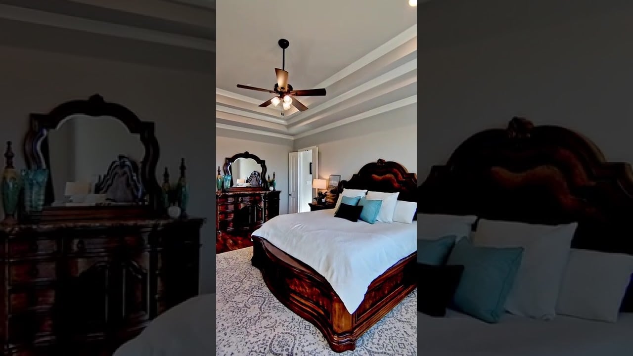 Lucas Home For Sale | 4Beds | 4Baths | 3,514Sq. Ft. | 2019