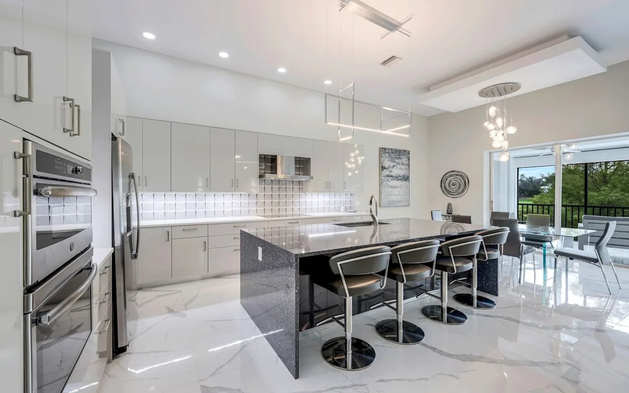 SOLD - 9281 TRIANA TER #4 FORT MYERS, FL 33912
