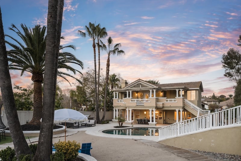 Private 1.27-Acre Oasis in Encinitas