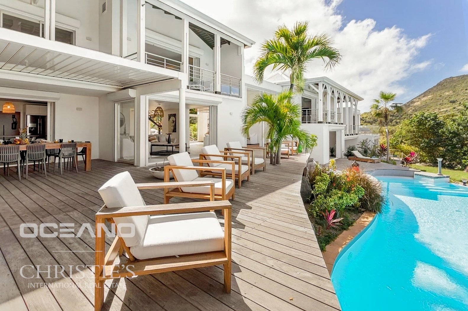 Villa Caye Blanche