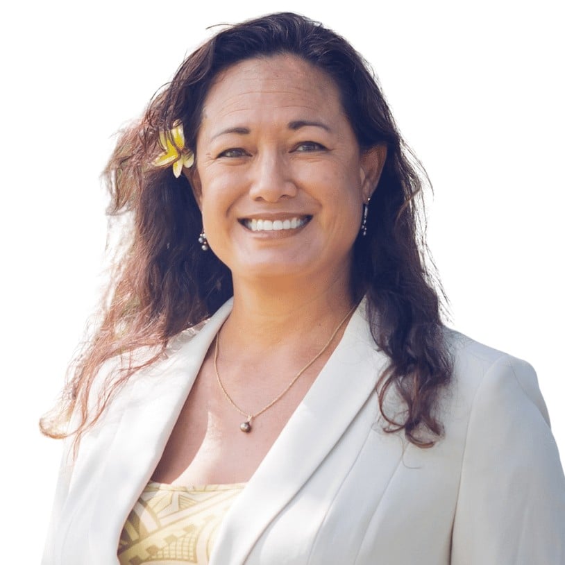 Jan Kekua-Spencer Kailua-Kona, HI Real Estate Agent Headshot