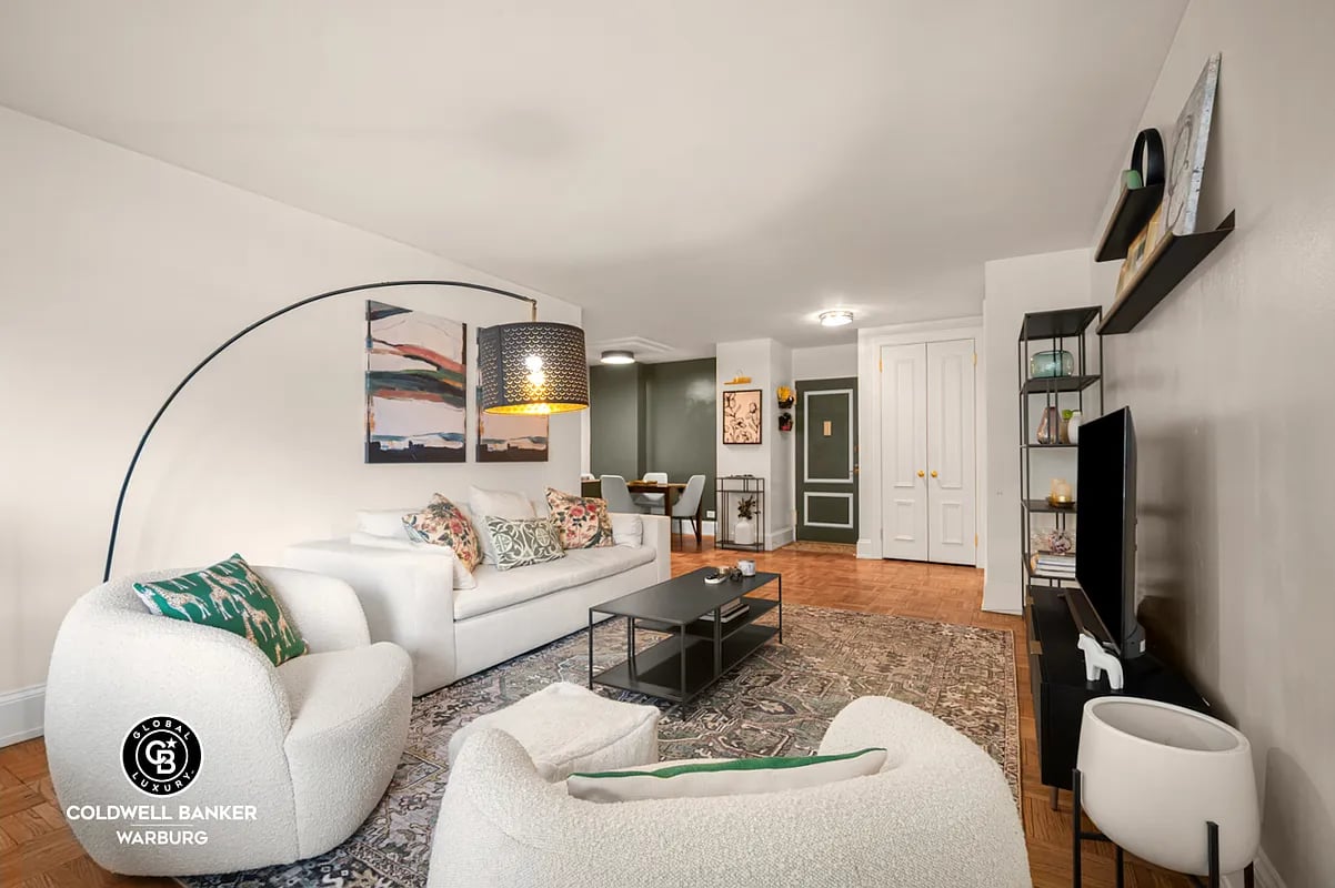 400 E 56th St APT 17J