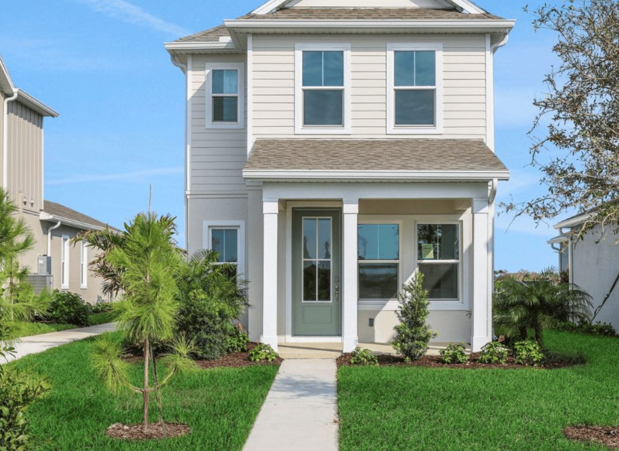 Homesite 190 – Haven