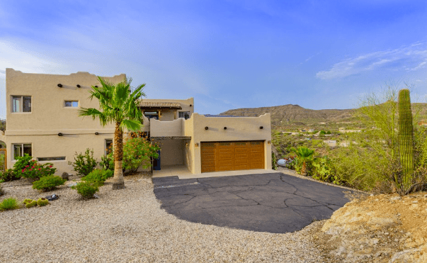 Black Canyon City