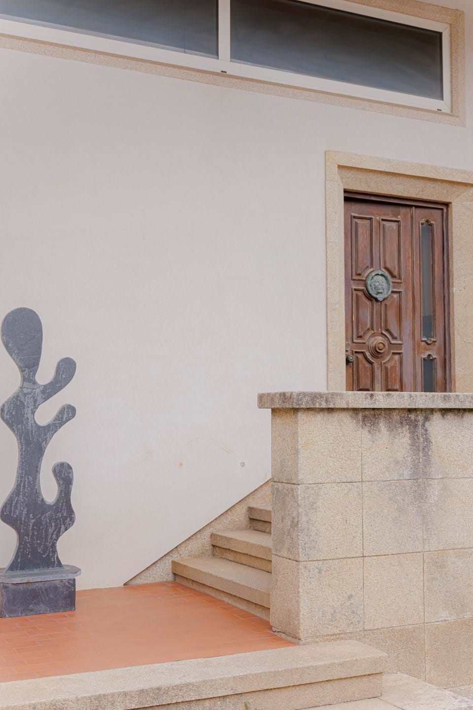 Luxury Four-Story Home in Foz do Douro, Porto with Ocean Views and Beach Proximity