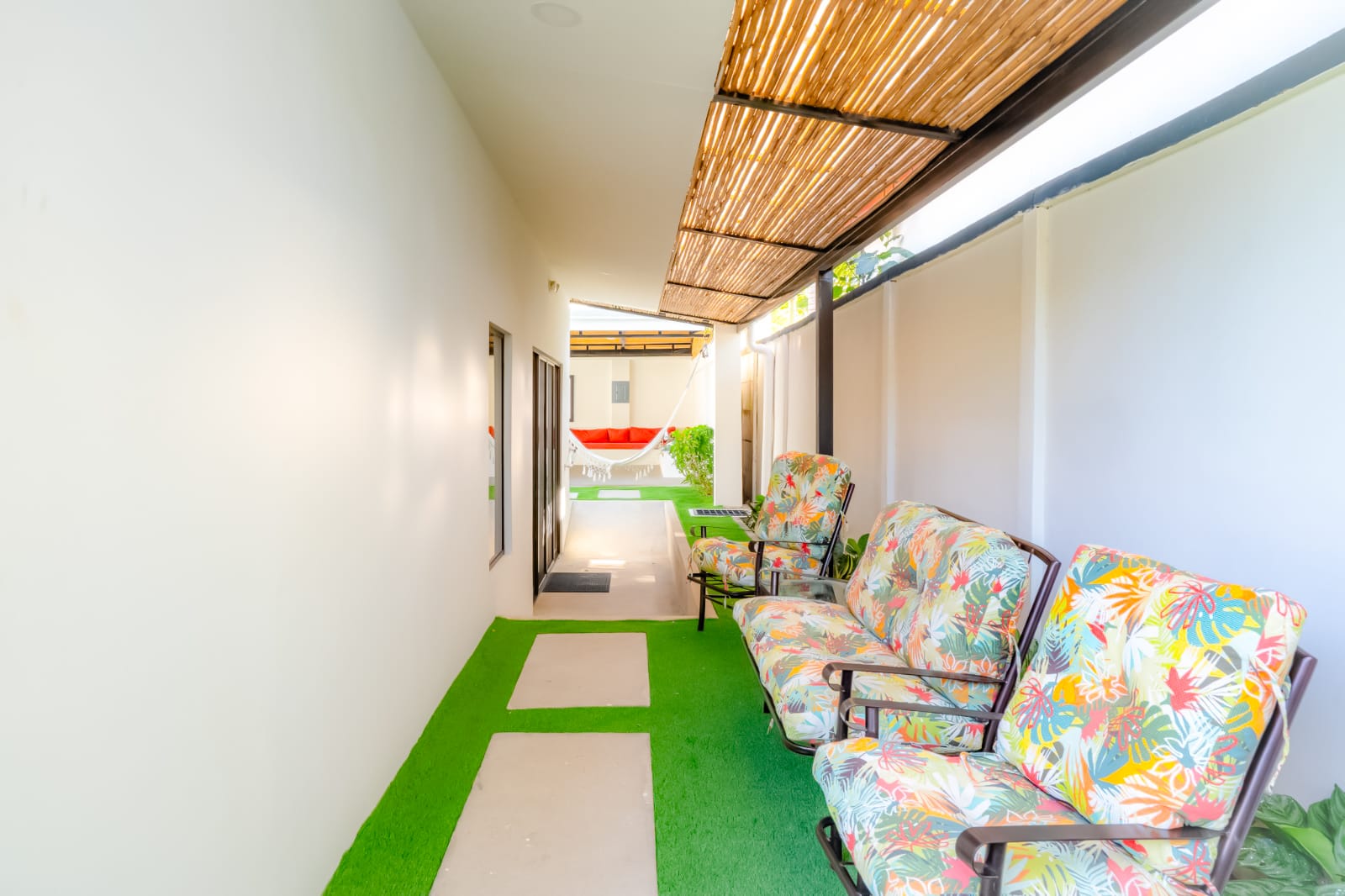 Casa Daniel | Modern Remodeled Duplex Just 500m from the Beach in Playa Potrero!