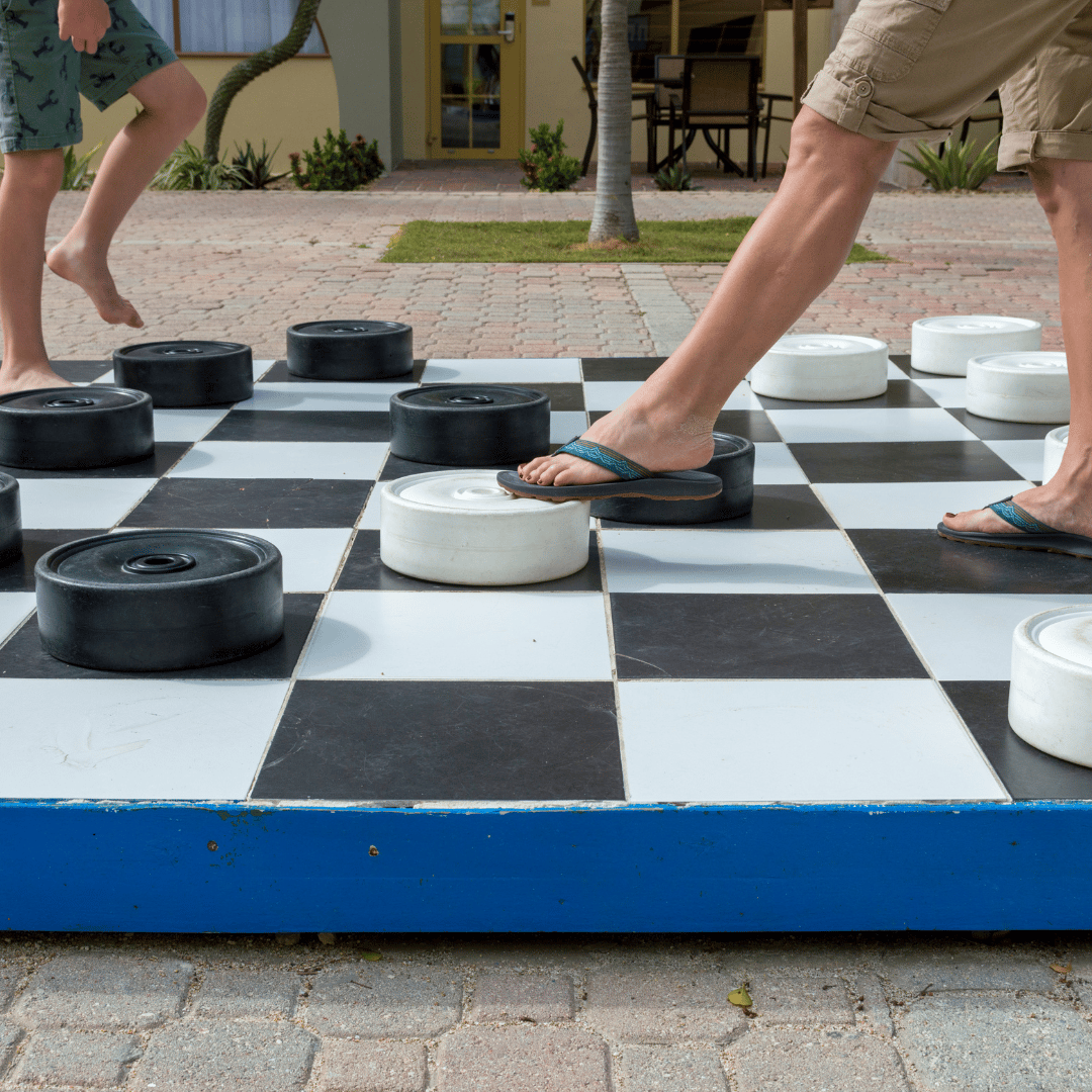 Fall Lawn Games