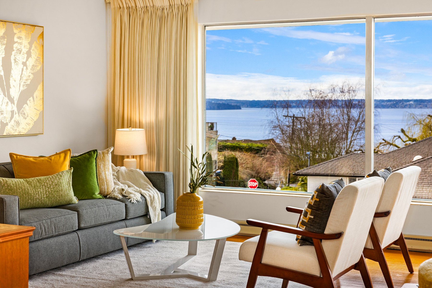 West Seattle Mid-Century Gem