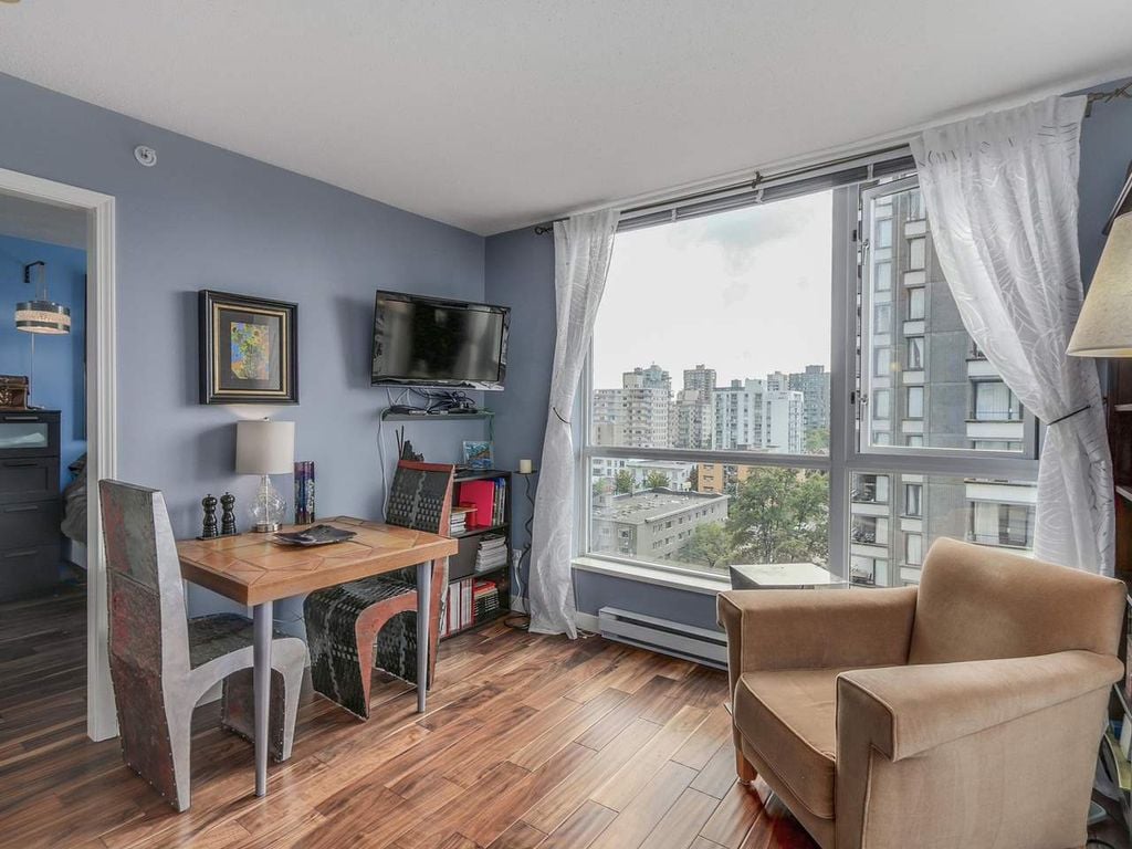 1420 W Georgia St, #1506