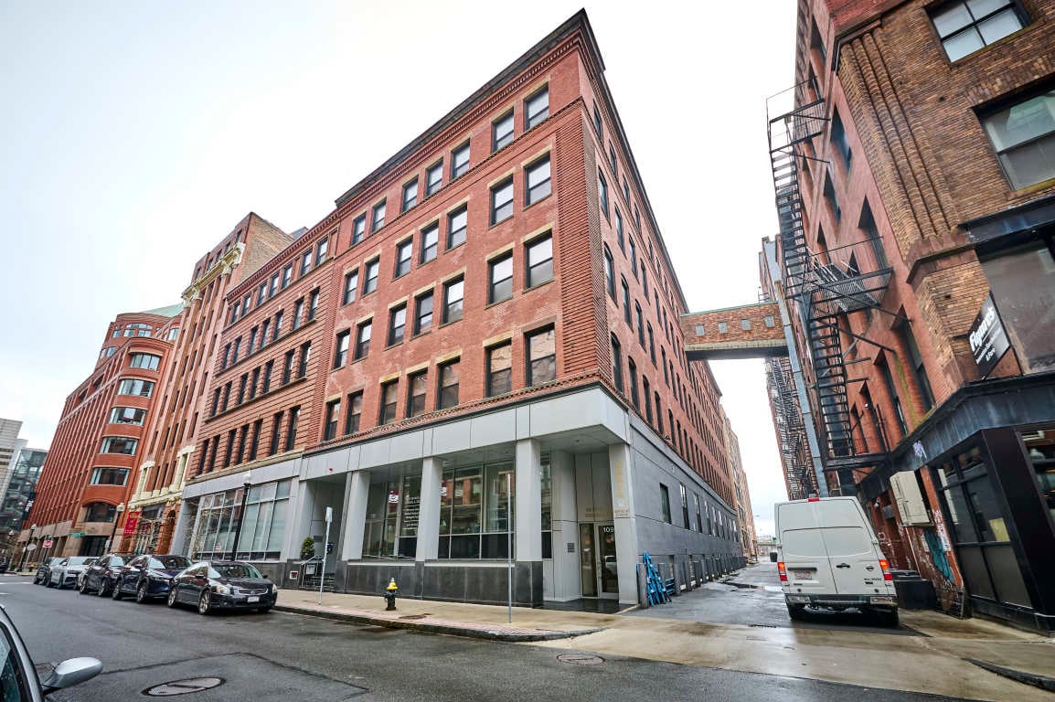 A Leather District Loft With An Incredible Private Roof Deck