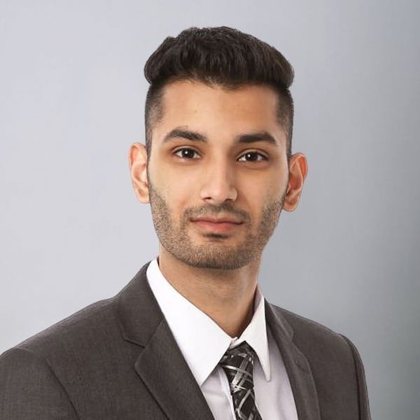 Arjun Bains