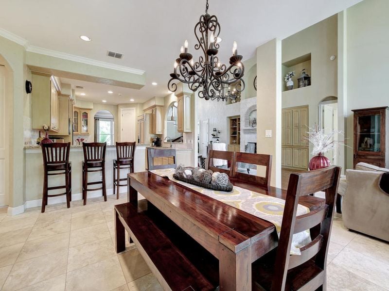 Westlake - West Rim Estates