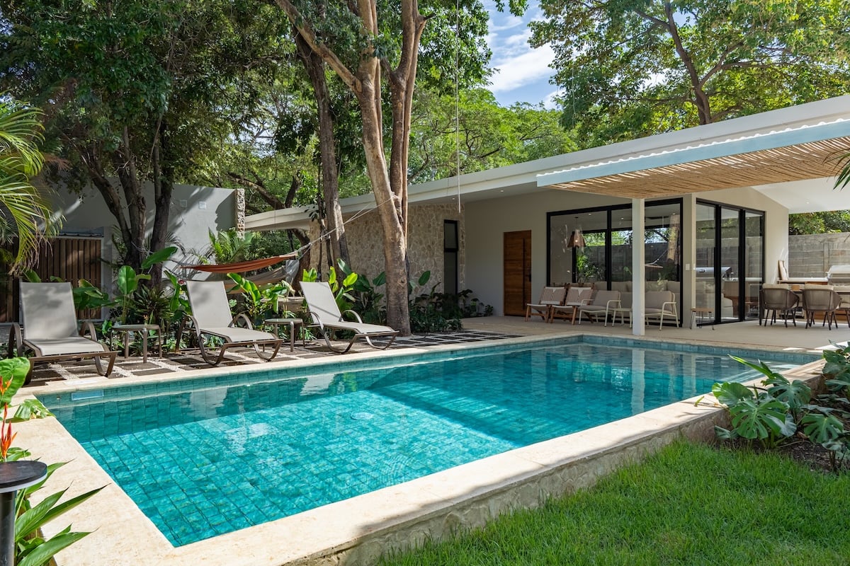 Casa Amanita | Brand-New Luxury Home in Playa Grande