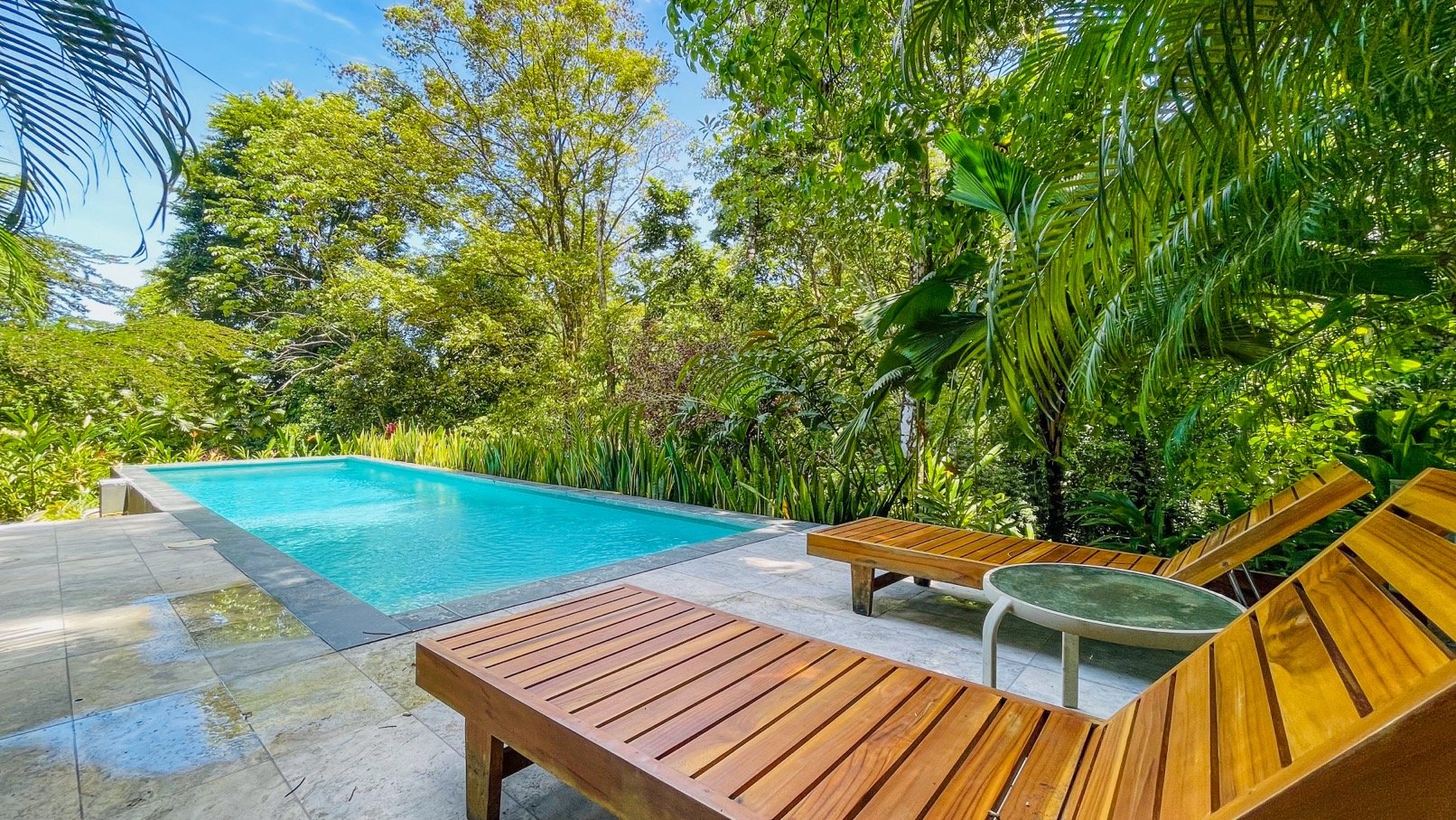 Newly Remodeled 3 Bedroom Gated Home for Sale in Las Brisas, Uvita | Private Modern Jungle Retreat
