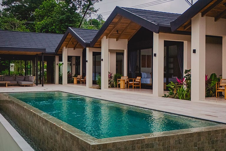 Villa Bahia Oceanview Designer Retreat