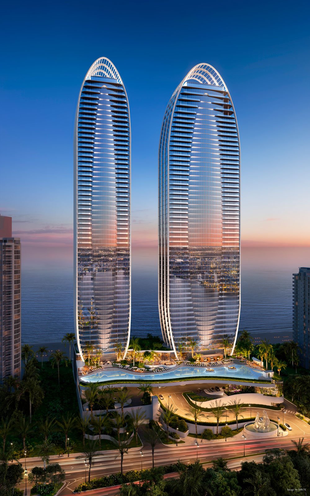 St. Regis Residences Sunny Isles Beach Miami FL
