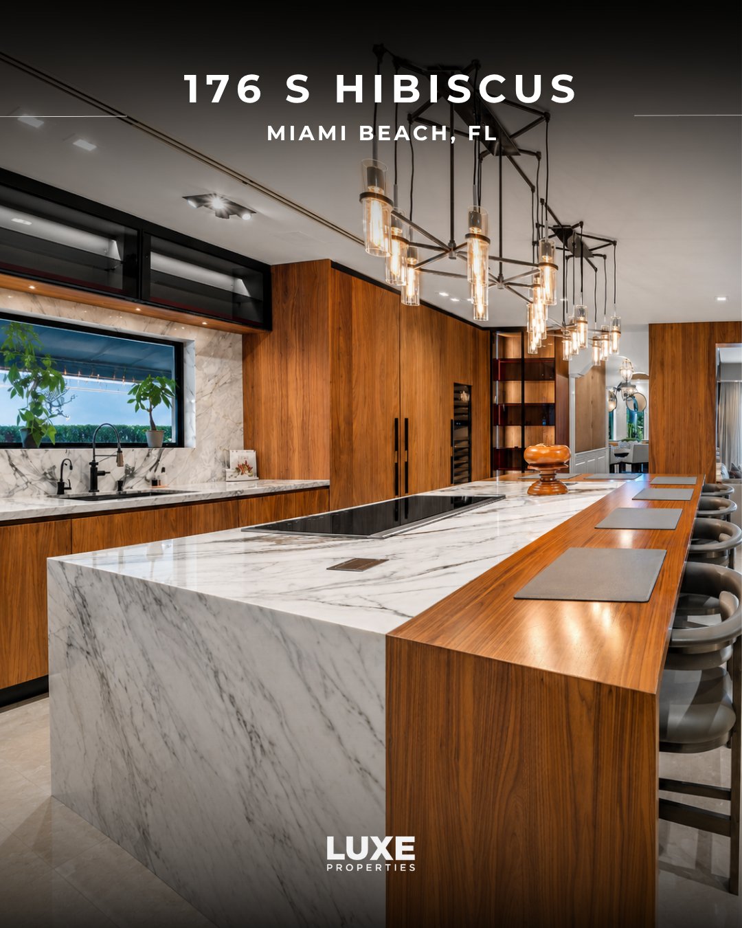 LUXE Hot List: Statement Kitchen Spotlight 