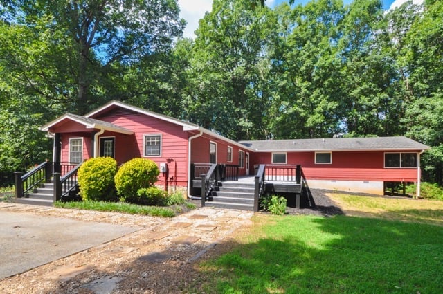 SOLD U SO!! 3301 Brockton Road, Jefferson, Georgia