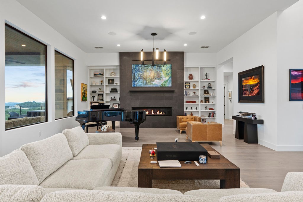 Treasure Peak Pass ~ Custom Residence 