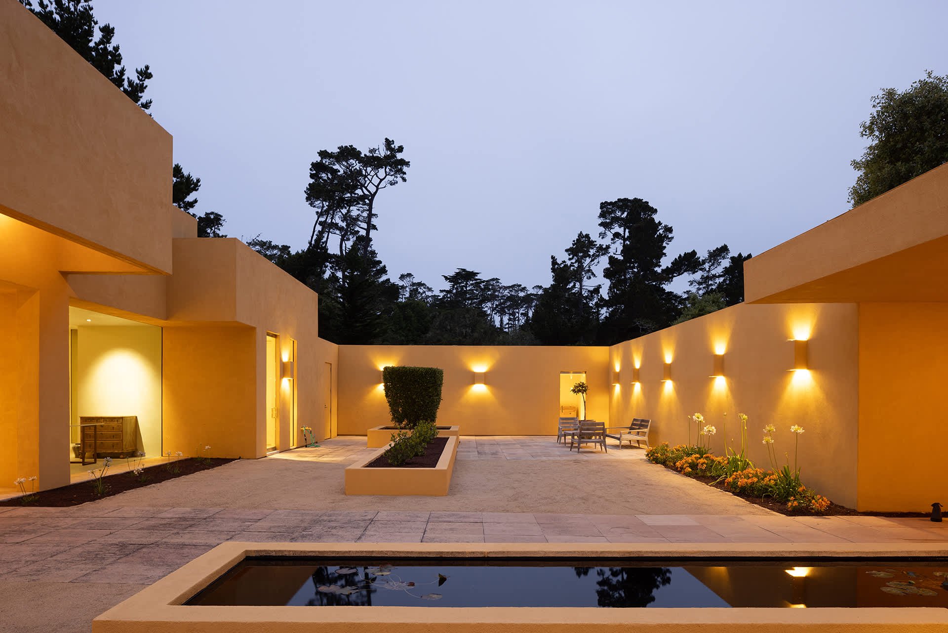 Modern Pebble Beach Home - 1298 Portola Road