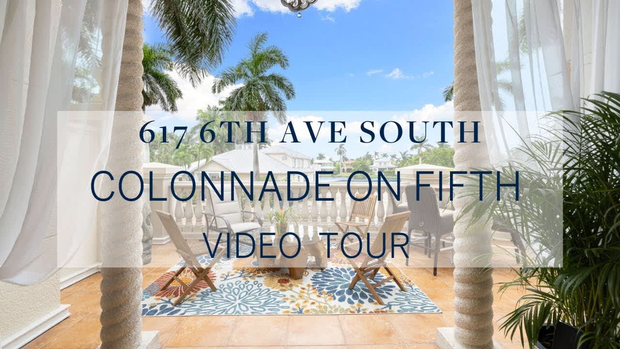 Old Naples Condo Near the Beach & Fifth Ave