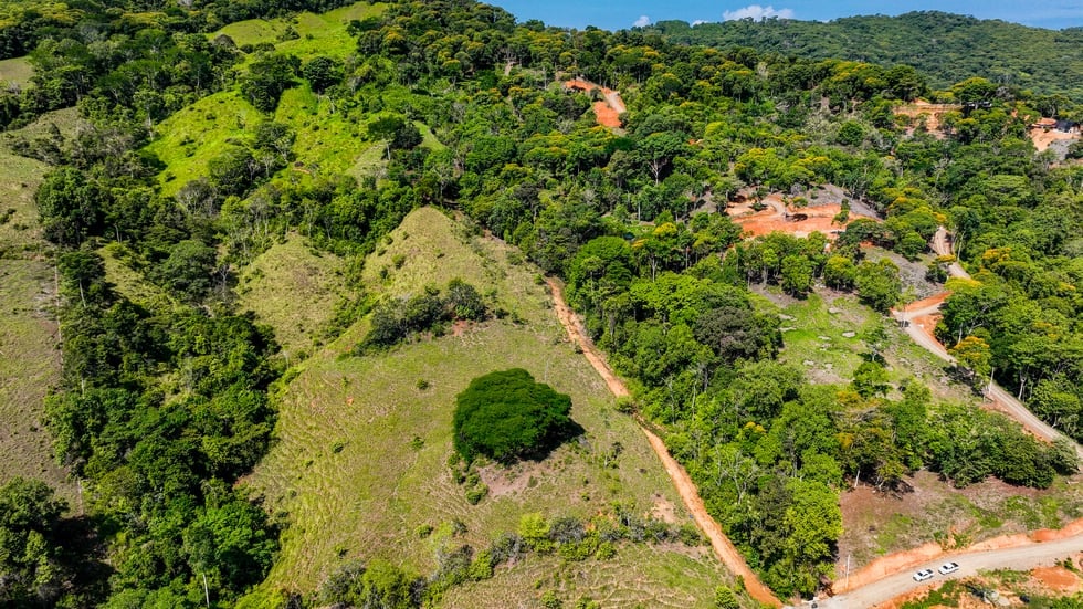 WATERFALL VIEW HOMESITES AND NATURE COMMUNITY PLAYA DOMINICAL