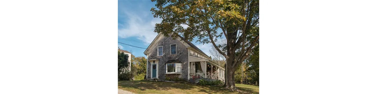 Home For Sale – 100 Leavitt Street, Long Island, Maine 04050