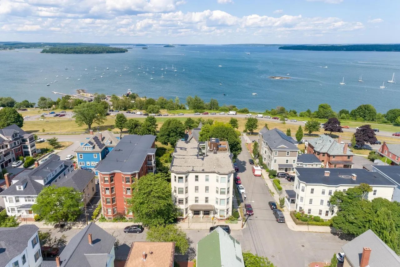 New Condo Listing! 51 Morning Street, 4, Portland, Maine – $750,000